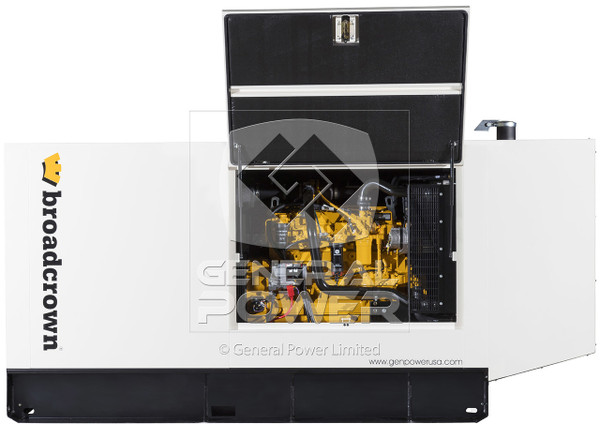 JOHN DEERE DIESEL GENERATOR ACBCJD155-60T3F