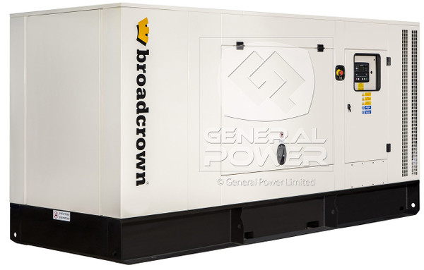 JOHN DEERE GENERATOR 200 KW ACBCJD200-60T3F epaflex