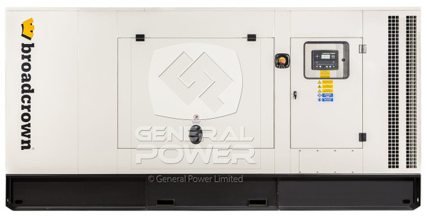 JOHN DEERE GENERATORS 200 KW ACBCJD200-60T3F