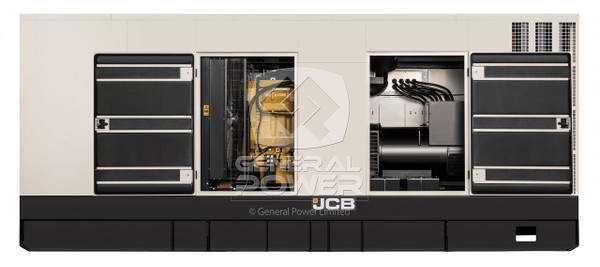 ACBCV500-60T2F - Volvo | 500 kW 625 kVA