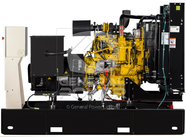 JOHN DEERE GENERATORS 40 KW BCJD40-60SP