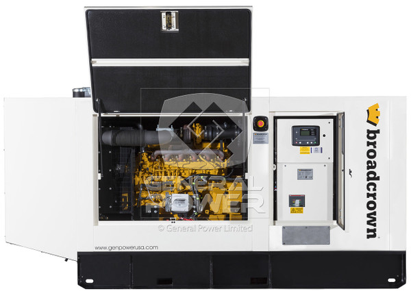 125 KW DIESEL GENERATOR ACBCJD125-60