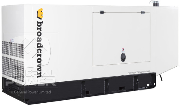 200 KW JOHN DEERE DIESEL GENERATORS ACBCJD190-60