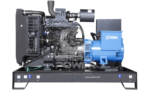 PHOTO 70 KW JOHN DEERE DIESEL GENERATORS J70U II