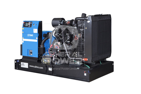 PHOTO JOHN DEERE GENERATORS 120 KW J120U II