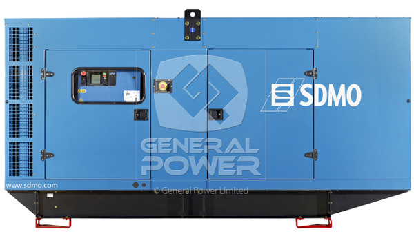 PHOTO DOOSAN GENERATORS 300 KW D300U IV