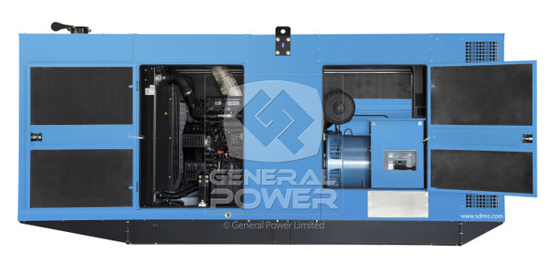 PHOTO 500 KW DIESEL GENERATOR D500U IV PHOTO 500 KW DIESEL GENERATOR D500U IV