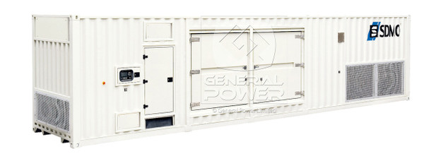 PHOTO MTU GENERATOR 2500 KW X2500U IV exportonly