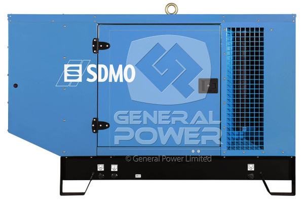 PHOTO 26 KW MITSUBISHI DIESEL GENERATORS T33K IV