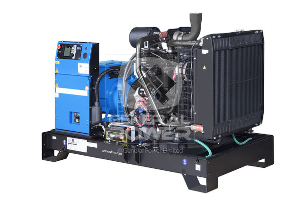 PHOTO JOHN DEERE GENERATORS 70 KW J88K II