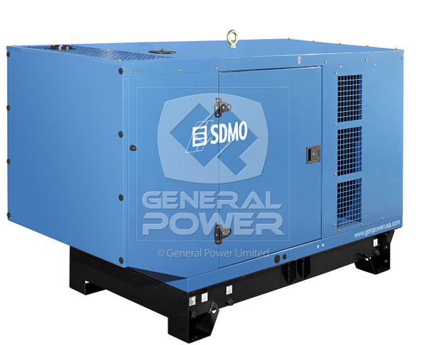 J110K IV - SDMO | 88 kW 110 kVA