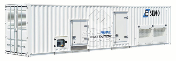 PHOTO MTU GENERATORS 1464 KW X1850C IV