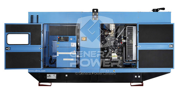 PHOTO 400 KW DIESEL GENERATOR V400U IV PHOTO 400 KW DIESEL GENERATOR V400U IV