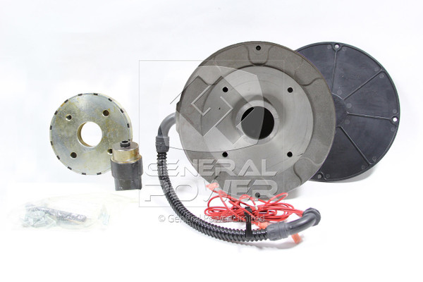 Leroy Somer ALT461KP001 PMG Permanent Magnet Generator