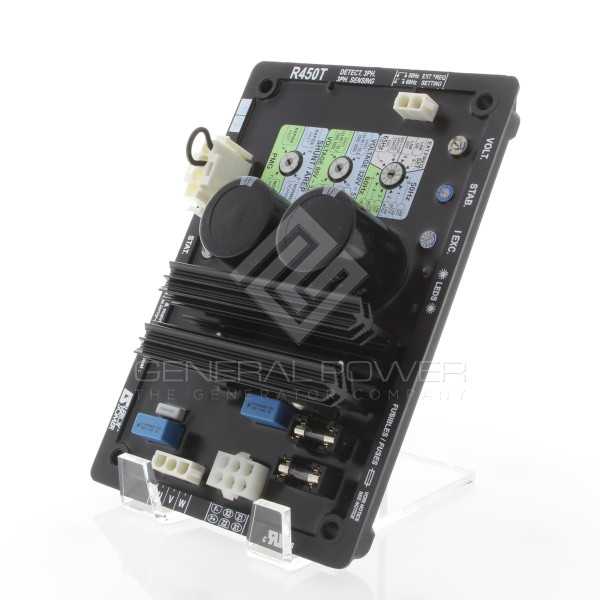 R450T Voltage regulator