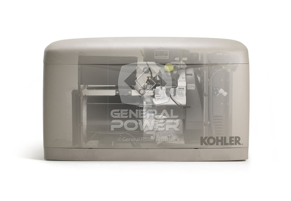 Planta electrica a Gas Natural 17 KW Kohler 20RESC Trifasica Planta electrica a Gas Natural 17 KW Kohler 20RESC Trifasica