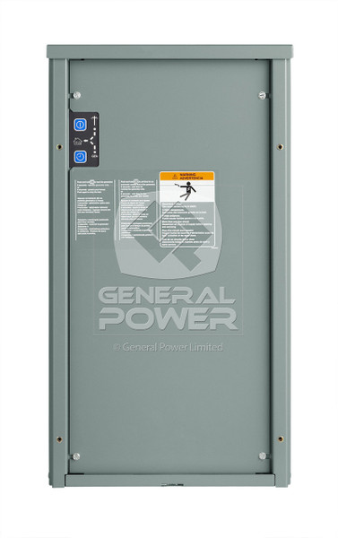 Tablero de transferencia para Generador Kohler Gas Natural 20 KVA