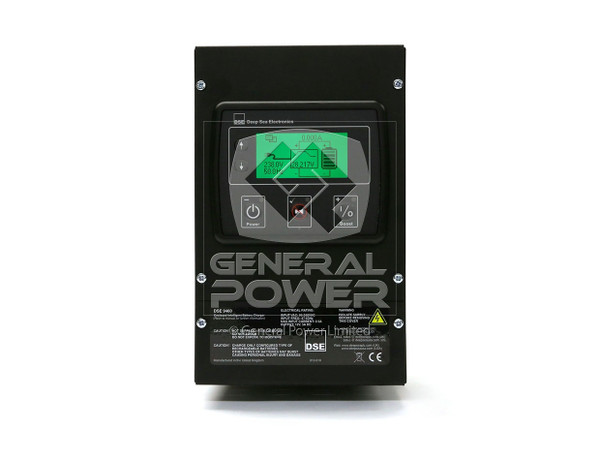 DSE9460-01 LCD - Deep Sea