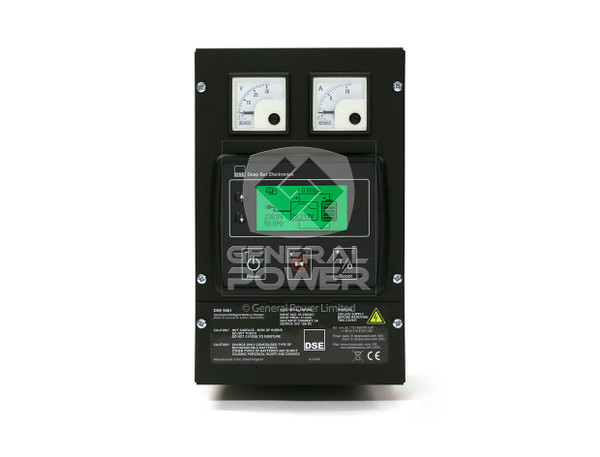 DSE9461-02 LCD & Meters - Deep Sea DSE9461-02 LCD & Meters - Deep Sea