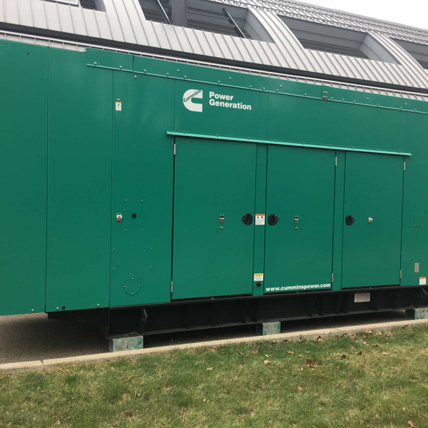 300 kw generator Cummins 
