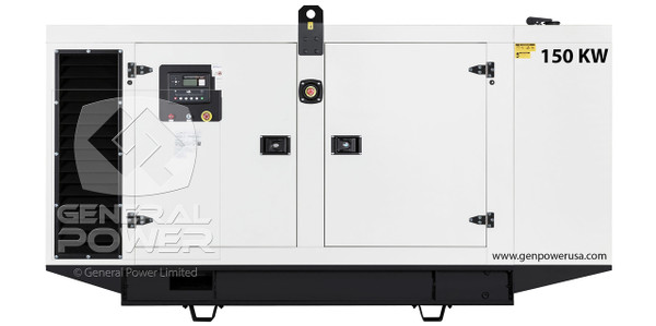 CUMMINS GENERATORS 150 KW GP-C150-60-T3 CUMMINS GENERATORS 150 KW GP-C150-60-T3