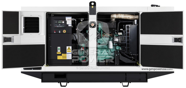150 KW DIESEL GENERATOR GP-C150-60-T3 150 KW DIESEL GENERATOR GP-C150-60-T3