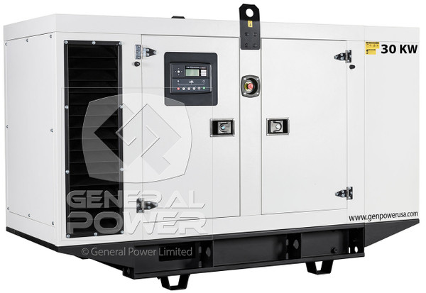 CUMMINS GENERATOR 30KW GP-C30-60SA exportonly