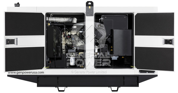 PERKINS DIESEL GENERATOR GP-P110-60SA