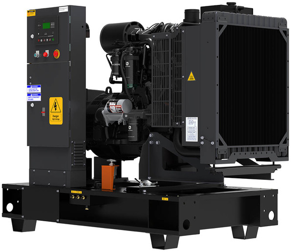 50 kw john deere generator