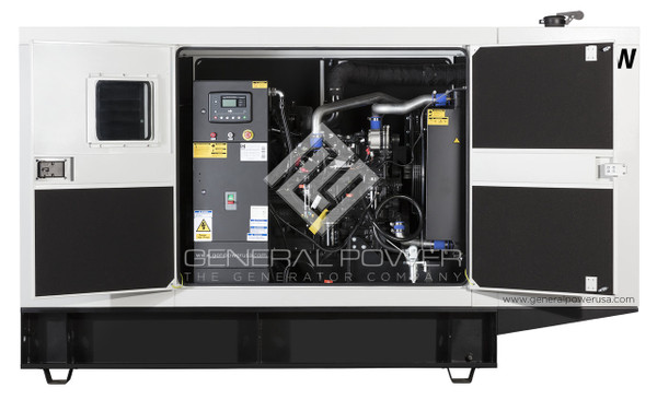 300 kw John Deere powered generator GP-J300-60T3-SA 300 kw John Deere powered generator GP-J300-60T3-SA