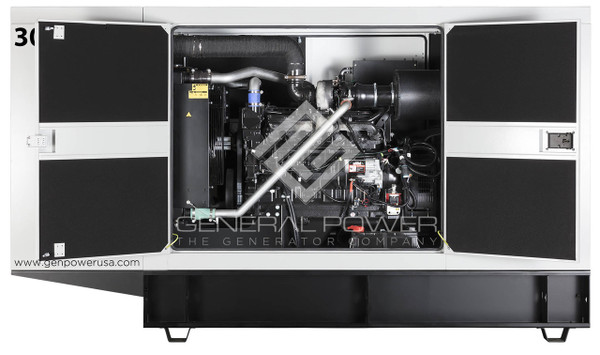 300 kw John Deere powered diesel generator GP-J300-60T3-SA 300 kw John Deere powered diesel generator GP-J300-60T3-SA