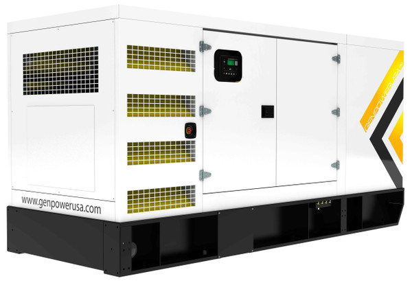 John Deere powered generator 150 kw GP-J150-60T3F-SA