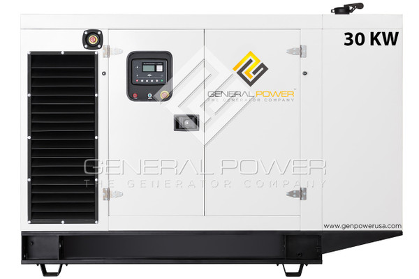 John Deere powered generators 30 kw GP-J30-60T4i-SA John Deere powered generators 30 kw GP-J30-60T4i-SA