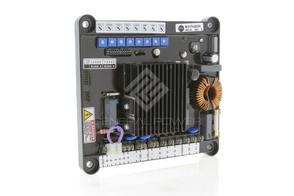 Marelli M31FA600A AVR