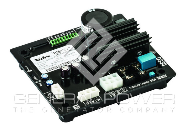 Leroy Somer D350 AVR