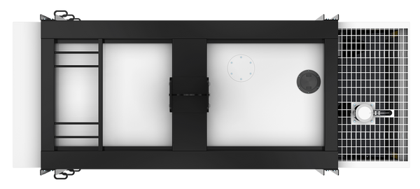 100 KW John Deere Rental