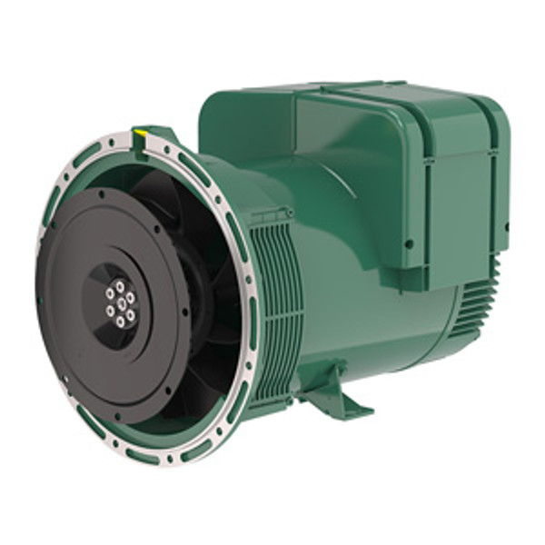 LSA 42.3 L9 - Leroy Somer | 64 kW