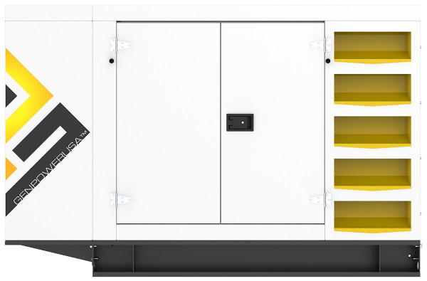50 kw emergency generator