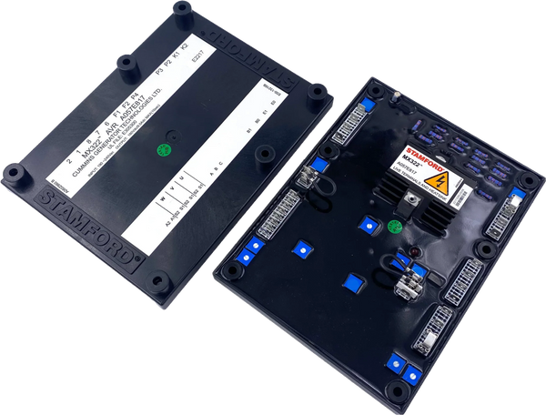 MX322 - Stamford MX322 - Stamford