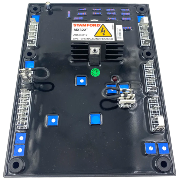 MX322 - Stamford MX322 - Stamford