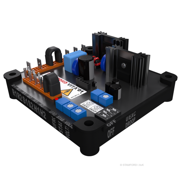 Stamford VITA 01 digital automatic voltage regulator