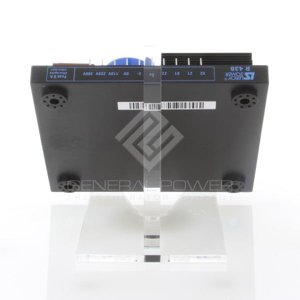 Leroy Somer voltage regulator R438 Leroy Somer voltage regulator R438