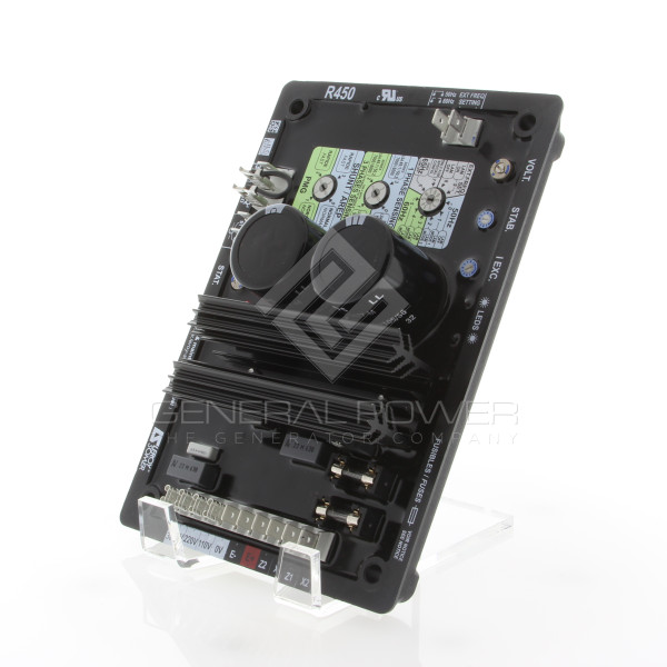 R450 Voltage regulator