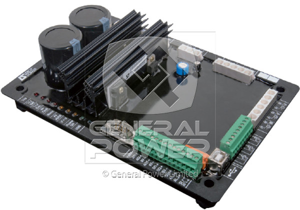 Leroy somer avr D510C 100original