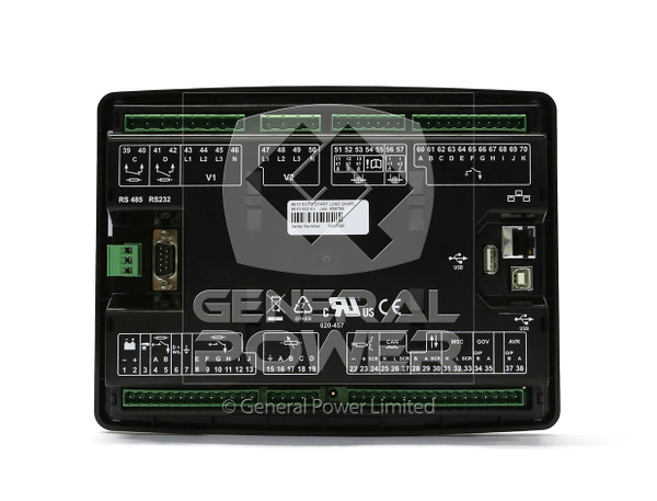 PHOTO Deep Sea DSE8610 Auto start Load share Module PHOTO Deep Sea DSE8610 Auto start Load share Module