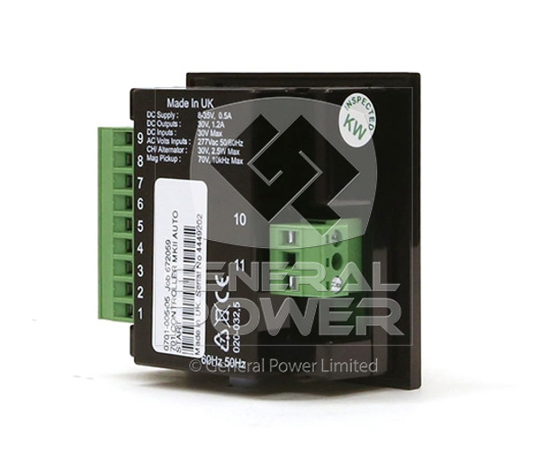 PHOTO Deep Sea DSE701 Manual Start Control Module