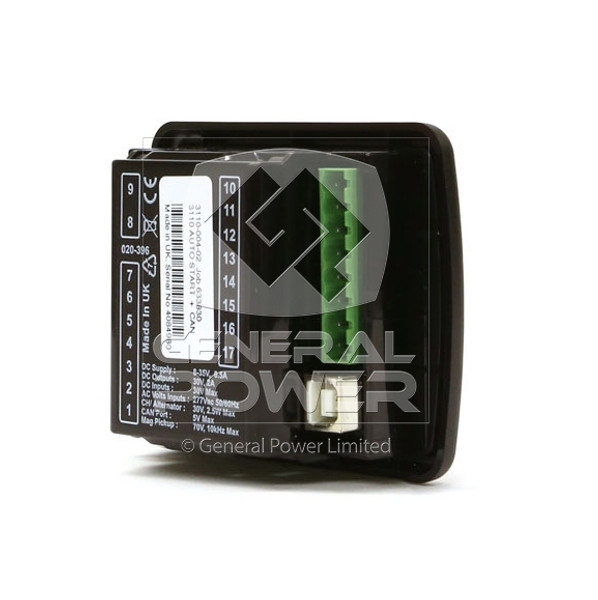 PHOTO Deep Sea DSE3110 Auto Start Control Module PHOTO Deep Sea DSE3110 Auto Start Control Module