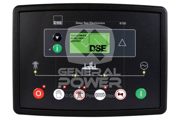 PHOTO Deep Sea DSE6120 Auto Mains Failure Control Module 100original PHOTO Deep Sea DSE6120 Auto Mains Failure Control Module 100original