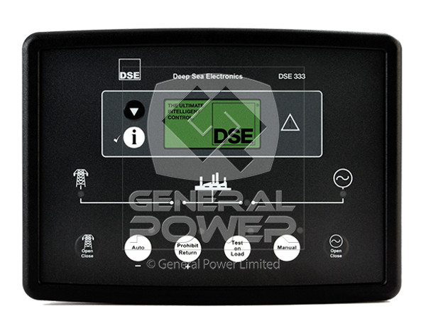 PHOTO Deep Sea DSE333 Auto Transfer Switch Control Module 100original