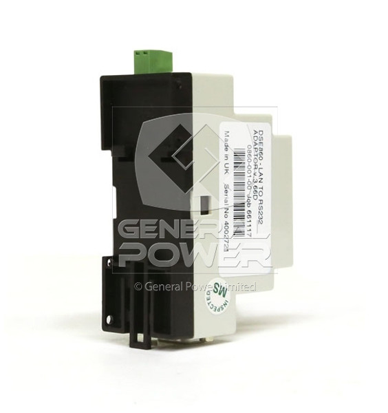 PHOTO Deep Sea DSE860-Single Set Communication Device